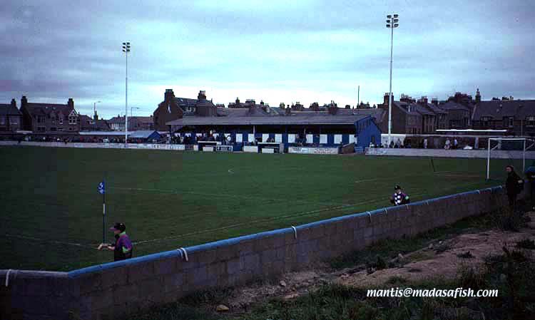 Image result for peterhead recreation park