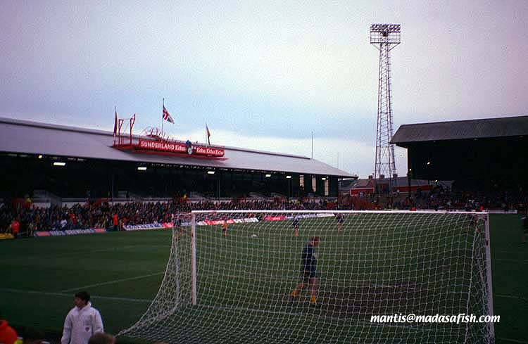 roker park photos